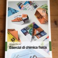 Esercizi di chimica fisica