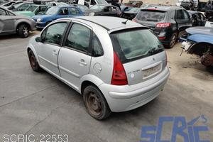 Citroen c3 1 fc, fn 1.4 hdi 68cv 02-09 ricambi