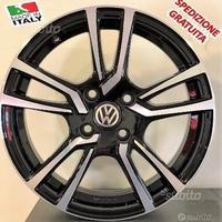 Cerchi in lega Volkswagen Golf 3 Up Vento da 15