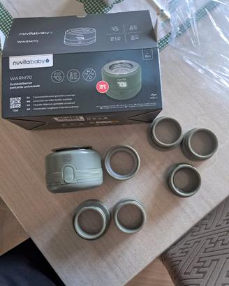 scaldabiberon Nuvita warm70