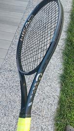 racchetta da tennis HEAD GRAVITY JR  tg25