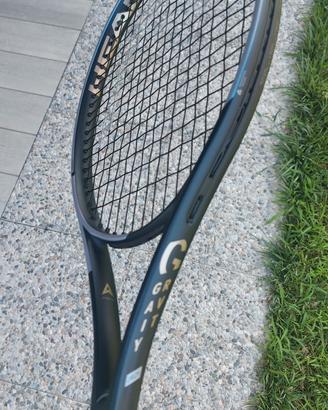 racchetta da tennis HEAD GRAVITY JR  tg25
