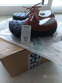 Crocs Classic Boat Shoe