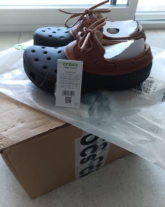 Crocs Classic Boat Shoe