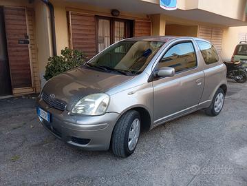 Toyota Yaris 1.0 