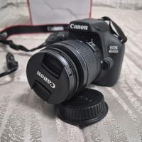 Fotocamera Canon Eos 4000D 