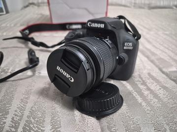 Fotocamera Canon Eos 4000D 