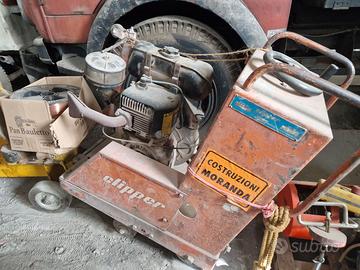 TAGLIA ASFALTO CLIPPER