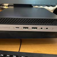 nuc Pc hp elite desk