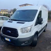 Ford transit euro6B