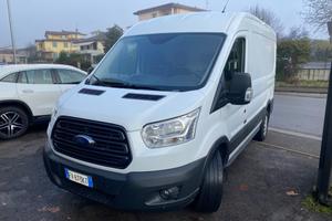 Ford transit euro6B