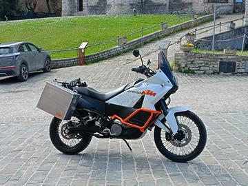 Ktm 99 adventure anno 2009