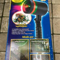 magia di stelle Natalizio usato una sola volta