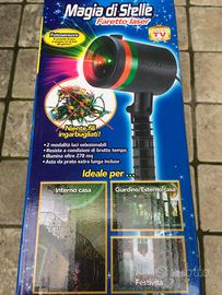 magia di stelle Natalizio usato una sola volta