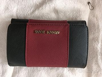 portafogli donna Armani Jeans