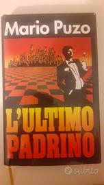 L' ultimo padrino - Mario Puzo