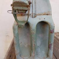 Tanica in metallo 20 Litri - Tipo Jerry Can