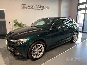 ALFA ROMEO Stelvio 2.2 Turbodiesel 210 CV AT8 Q4
