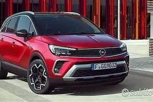 Ricambi opel crossland 2022
