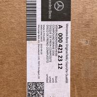 Disco freno Anteriore Mercedes GLC