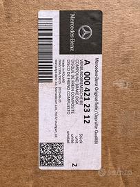 Disco freno Anteriore Mercedes GLC