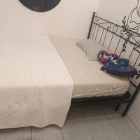letto in ferro