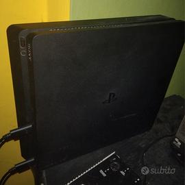 playstation 4 (2 joypad filo+1 wireless+giochi)
