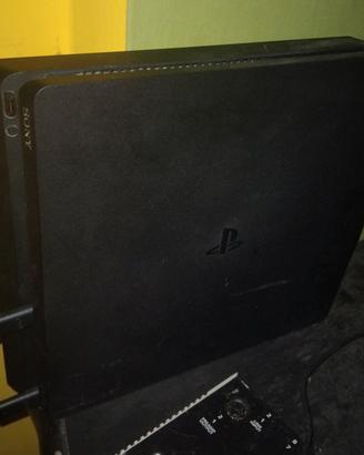 playstation 4 (2 joypad filo+1 wireless+giochi)
