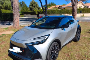 Toyota C-HR GR Sport 2024