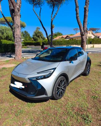 Toyota C-HR GR Sport 2024