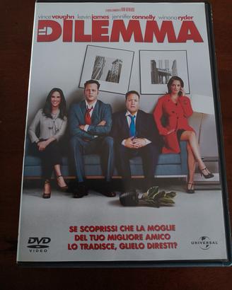 Film originale in DVD "Dilemma" 