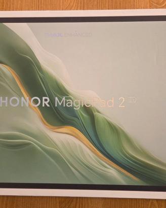Honor MagicPad 2 nuovo sigillato 12/256 gb