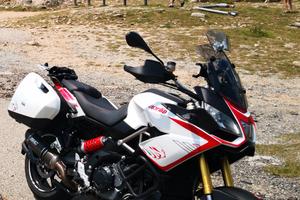 Aprilia caponord 1200 ABS 