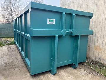 Container Scarrabile nuovo per autocarri 3/4 assi