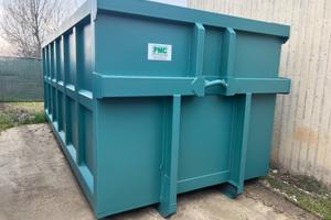 Container Scarrabile nuovo per autocarri 3/4 assi