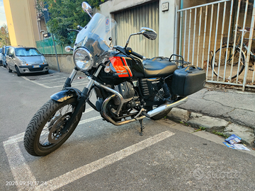 Moto Guzzi v7 II special ABS 2015