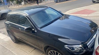 Mercedes GLC250 premium