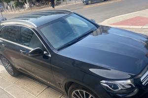 Mercedes GLC250 premium