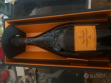Champagne le gran dame 2006