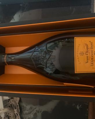 Champagne le gran dame 2006