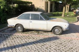 FIAT 124 SPORT COUPÉ 1600 - Auto storica