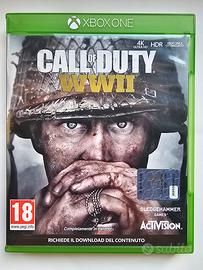 Call of Duty WWII XBOX ONE
