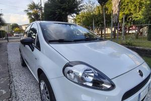 Fiat Punto 1.2 benzina unico proprietario