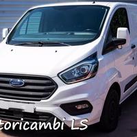 Ford Transit custom 2023
