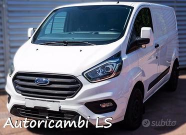 Ford Transit custom 2023