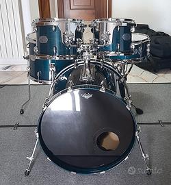 Batteria Dixon Artisan Maple 25TH 