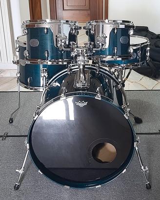 Batteria Dixon Artisan Maple 25TH 
