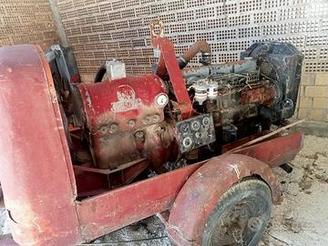 Compressore aria mattei