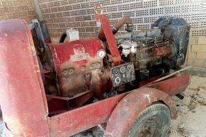 Compressore aria mattei