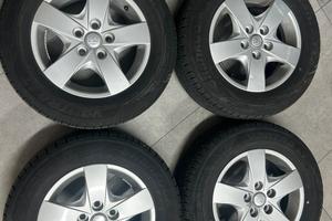Cerchi e gomme